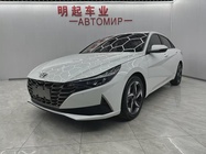 Hyundai Elantra 2022