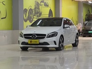Mercedes-Benz A-Class 2016