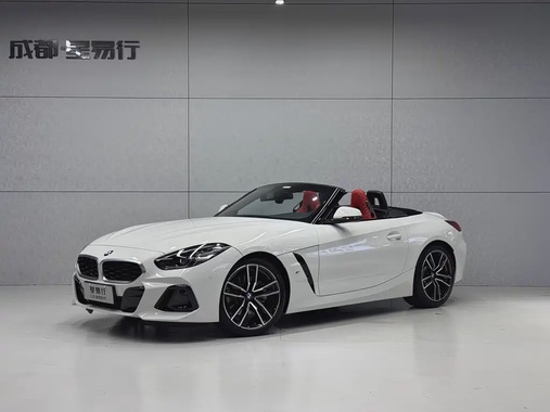 BMW Z4 2023