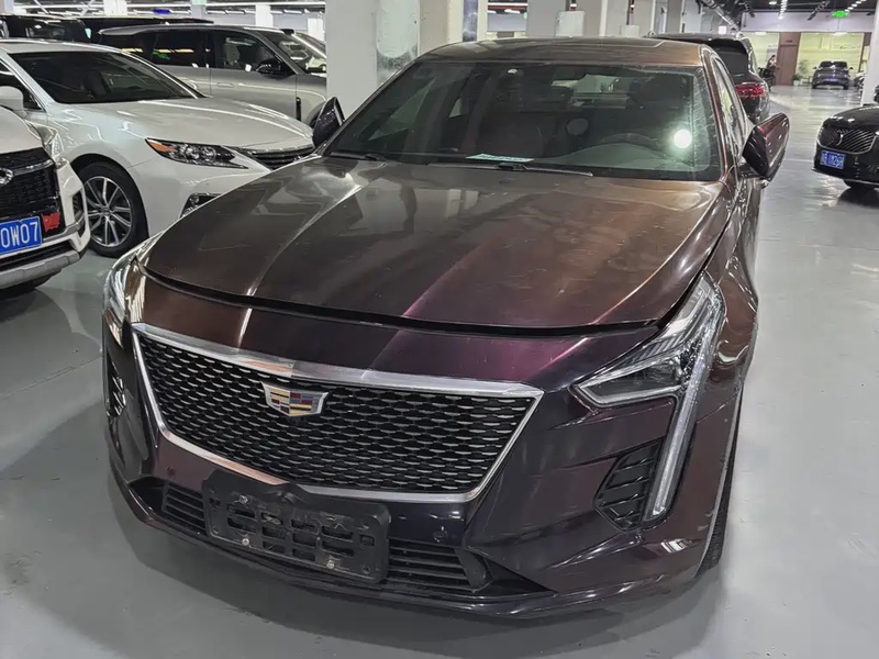 Cadillac CT6