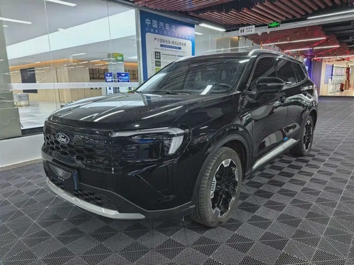 Ford Territory