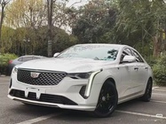 Cadillac CT4 2021