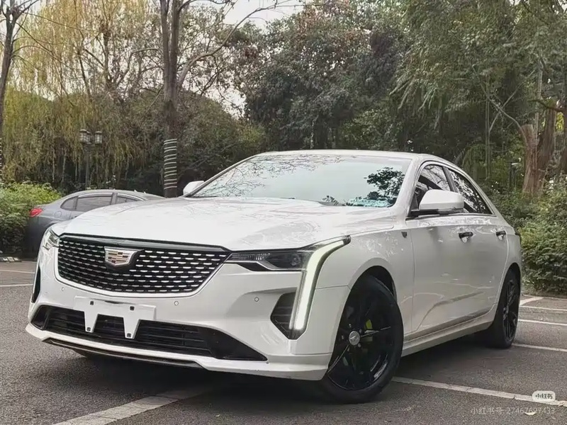 Cadillac CT4