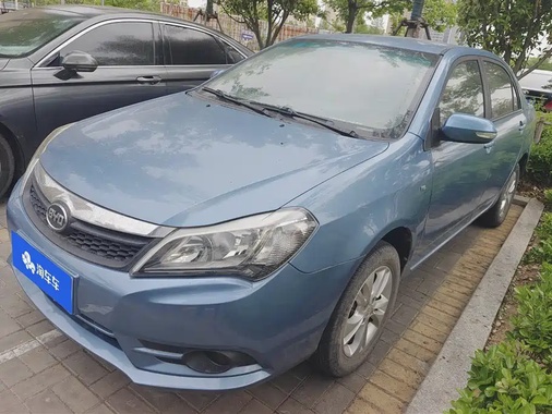 BYD F3 2015