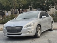 Peugeot 508 2014