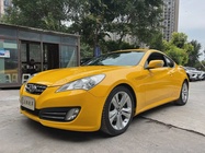 Hyundai Genesis Coupe 2012