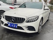 Mercedes-Benz C-Class 2018