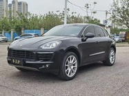 Porsche Macan 2014