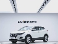 Nissan Qashqai 2022