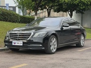 Mercedes-Benz S-Class 2018