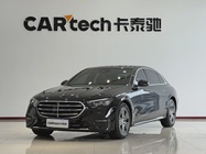 Mercedes-Benz E-Class 2025