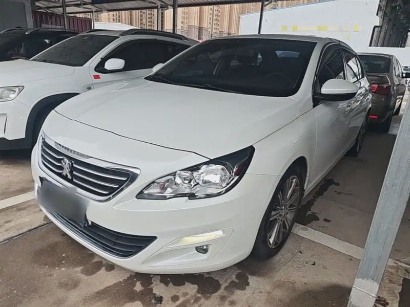 Peugeot 408