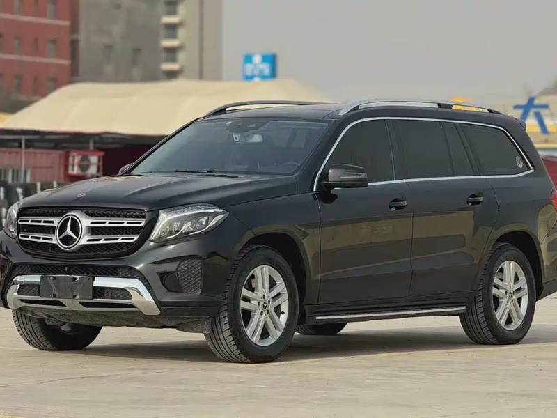 Mercedes-Benz GLK-Class