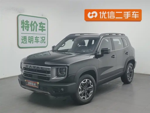 Haval Big Dog 2024