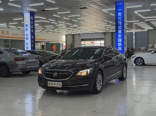 Buick LaCrosse 2017