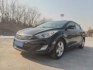 Hyundai Elantra 2013