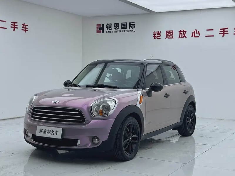 MINI Countryman