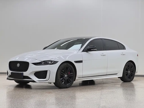 Jaguar XE 2023