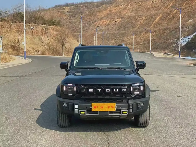 Jetour Traveller