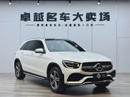 Mercedes-Benz GLC-Class 2022