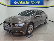 Volkswagen Magotan 2016
