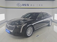 Cadillac CT6 2021