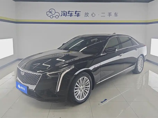 Cadillac CT6 2021