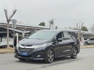 Honda Odyssey 2018