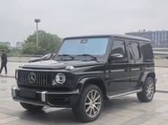 Mercedes-Benz G-Class 2021