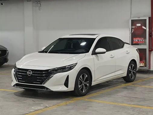 Nissan Sylphy 2023