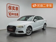 Audi A3 2018