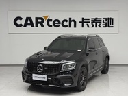 Mercedes-Benz GLB-Class 2022