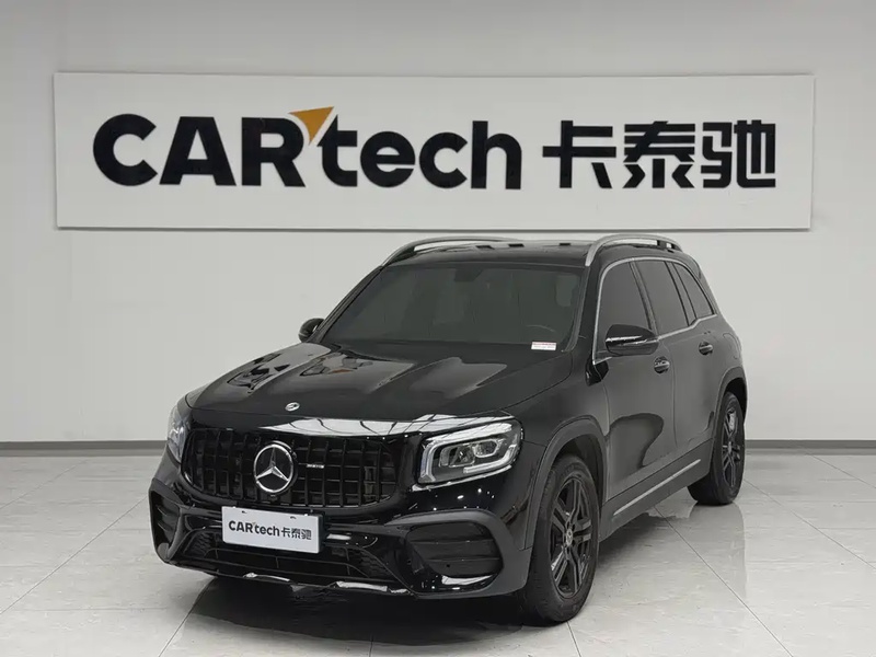 Mercedes-Benz GLB-Class