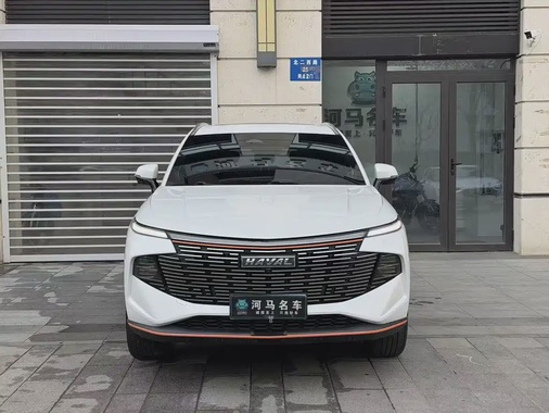 Haval Shenshou 2022