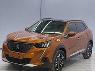 Peugeot 2008 2022