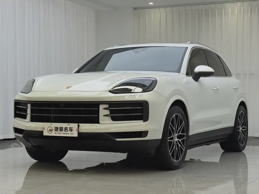 Porsche Cayenne 2024