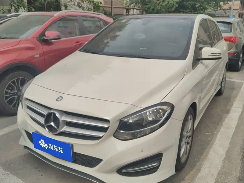 Mercedes-Benz B-Class