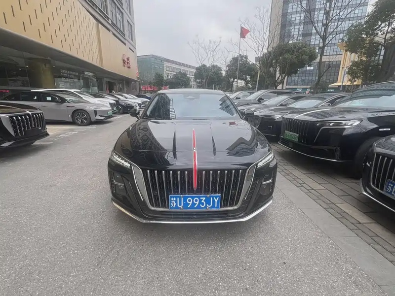 Hongqi H5
