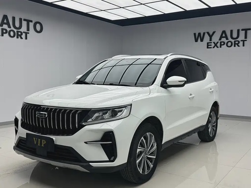 Geely X6 2023