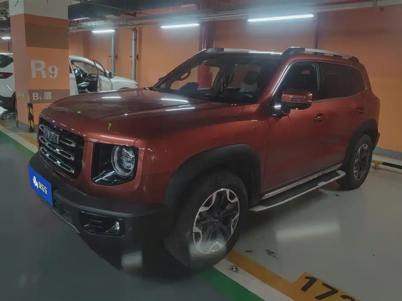 Haval Big Dog