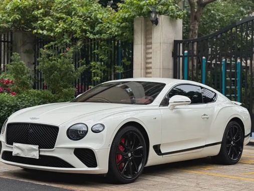 Bentley Continental 2022