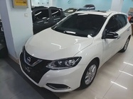 Nissan Tiida 2020