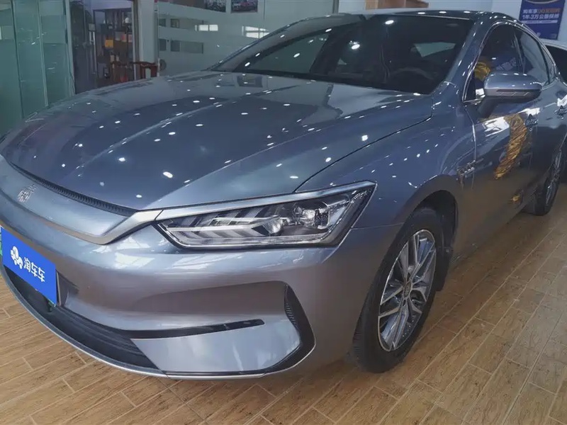 BYD Qin PLUS