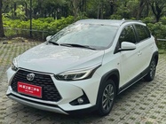 Toyota Yaris 2022