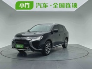 Mitsubishi Outlander 2021
