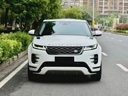 Land Rover Evoque 2022