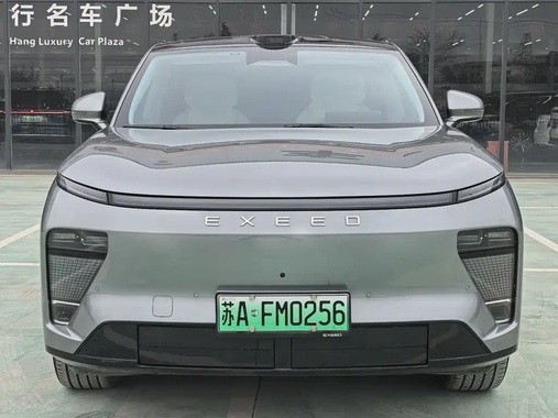 Exeed Xingjiyuan ET 2024