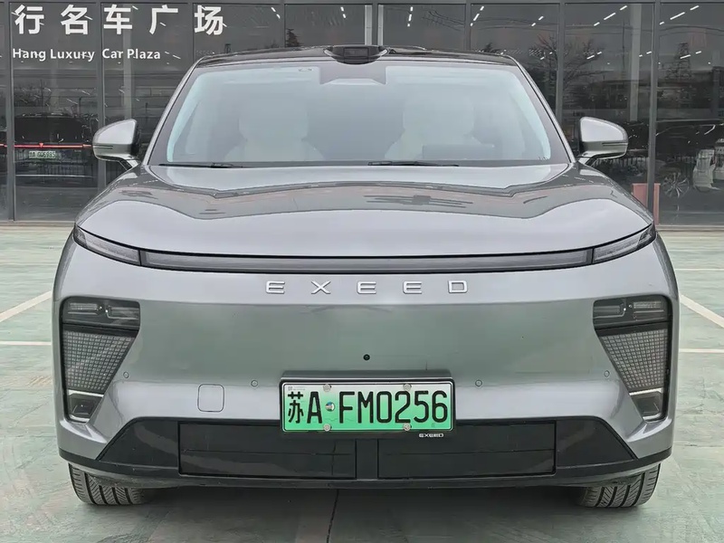 Exeed Xingjiyuan ET