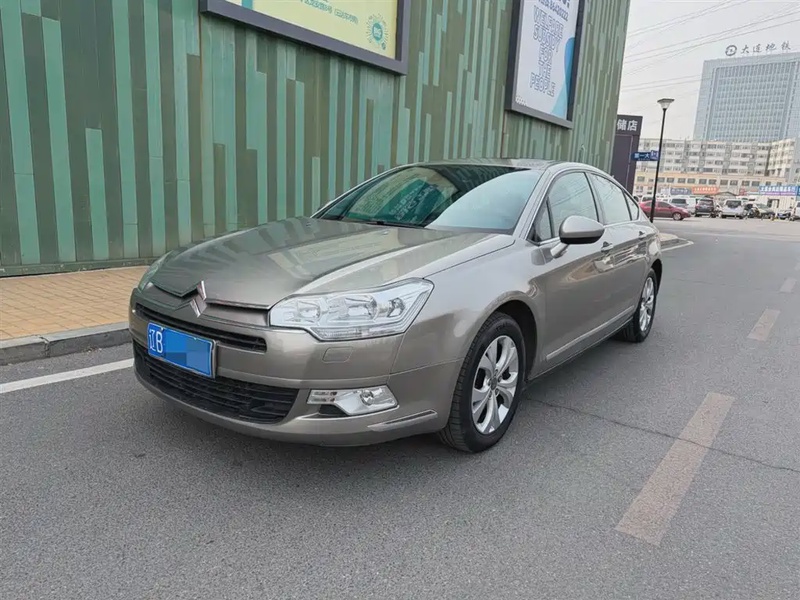 Citroen C5