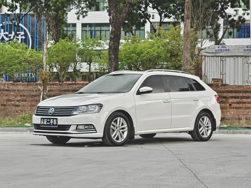 Volkswagen Gran Lavida